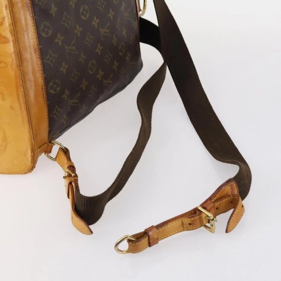 LOUIS VUITTON Monogram Montsouris GM Backpack - Picture 7 of 15